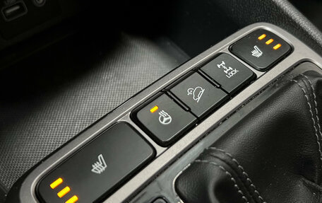 Hyundai Creta I рестайлинг, 2018 год, 1 810 000 рублей, 15 фотография