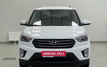 Hyundai Creta I рестайлинг, 2018 год, 1 810 000 рублей, 2 фотография