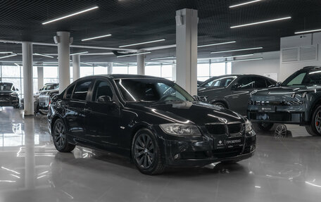 BMW 3 серия, 2007 год, 740 000 рублей, 2 фотография
