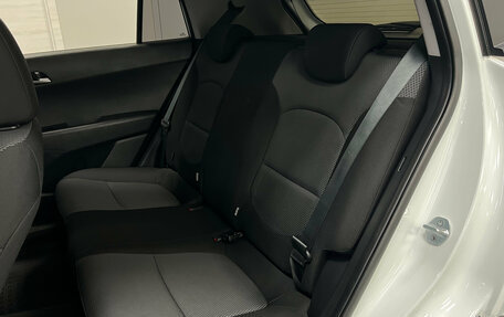 Hyundai Creta I рестайлинг, 2018 год, 1 810 000 рублей, 17 фотография