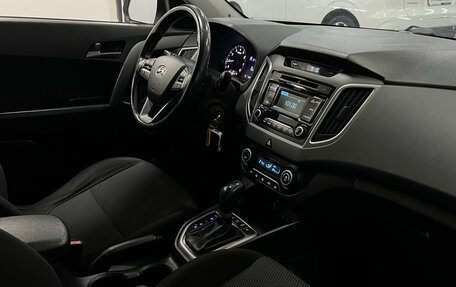 Hyundai Creta I рестайлинг, 2018 год, 1 810 000 рублей, 18 фотография