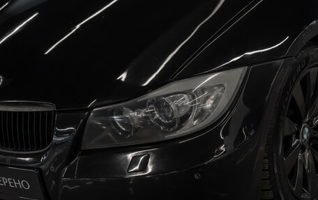 BMW 3 серия, 2007 год, 740 000 рублей, 19 фотография