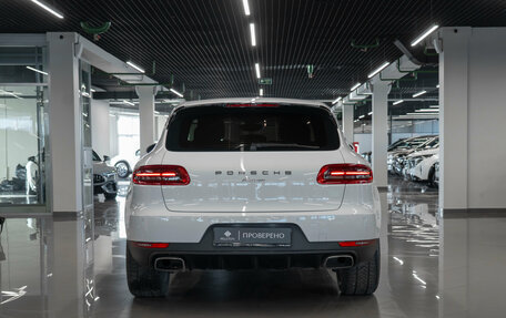 Porsche Macan I рестайлинг, 2016 год, 3 500 000 рублей, 6 фотография