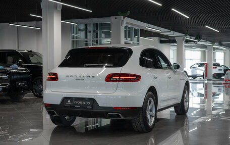 Porsche Macan I рестайлинг, 2016 год, 3 500 000 рублей, 5 фотография