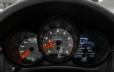 Porsche Macan I рестайлинг, 2016 год, 3 500 000 рублей, 11 фотография