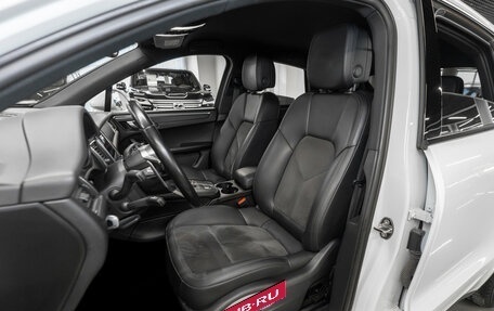 Porsche Macan I рестайлинг, 2016 год, 3 500 000 рублей, 9 фотография