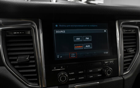 Porsche Macan I рестайлинг, 2016 год, 3 500 000 рублей, 21 фотография