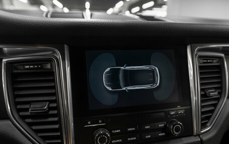 Porsche Macan I рестайлинг, 2016 год, 3 500 000 рублей, 23 фотография