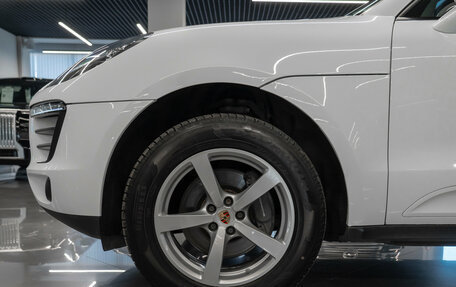 Porsche Macan I рестайлинг, 2016 год, 3 500 000 рублей, 26 фотография