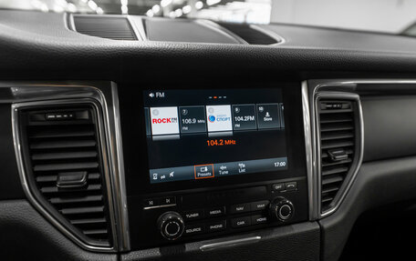 Porsche Macan I рестайлинг, 2016 год, 3 500 000 рублей, 19 фотография