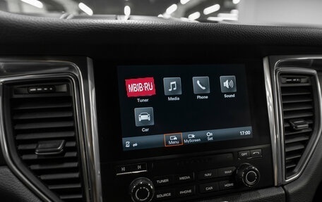 Porsche Macan I рестайлинг, 2016 год, 3 500 000 рублей, 22 фотография