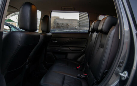 Mitsubishi Outlander III рестайлинг 3, 2018 год, 2 248 000 рублей, 7 фотография