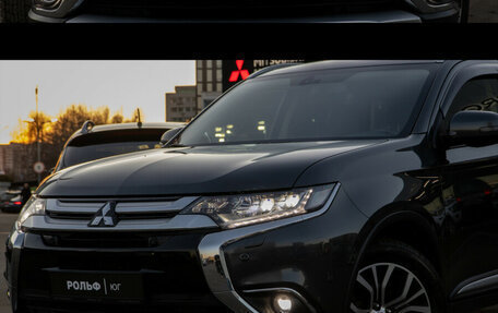 Mitsubishi Outlander III рестайлинг 3, 2018 год, 2 248 000 рублей, 19 фотография