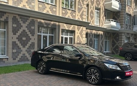 Toyota Camry, 2013 год, 1 737 000 рублей, 1 фотография