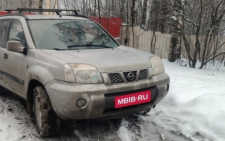 Nissan X-Trail, 2003 год, 250 000 рублей, 1 фотография