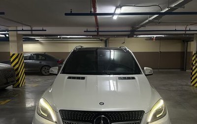 Mercedes-Benz M-Класс AMG, 2012 год, 2 650 000 рублей, 1 фотография