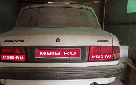 ГАЗ 3110 «Волга», 1997 год, 1 200 000 рублей, 1 фотография