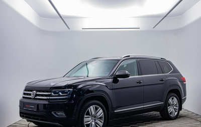Volkswagen Teramont I, 2019 год, 2 760 000 рублей, 1 фотография