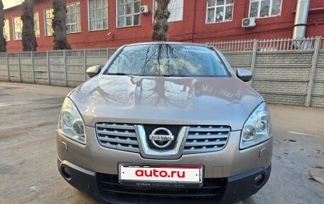 Nissan Qashqai, 2008 год, 650 000 рублей, 1 фотография