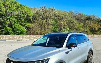 KIA Sorento IV, 2020 год, 4 000 000 рублей, 1 фотография