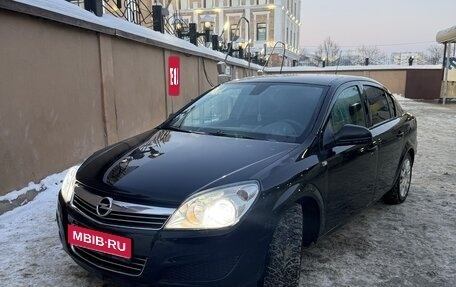Opel Astra H, 2012 год, 800 000 рублей, 1 фотография