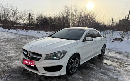 Mercedes-Benz CLA, 2014 год, 1 700 000 рублей, 1 фотография