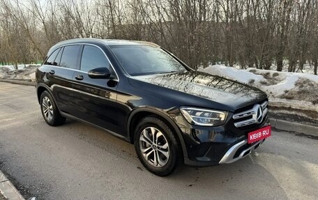 Mercedes-Benz GLC, 2019 год, 3 850 000 рублей, 1 фотография
