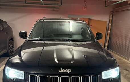 Jeep Grand Cherokee, 2014 год, 3 500 000 рублей, 1 фотография