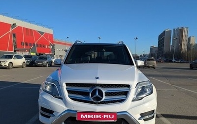 Mercedes-Benz GLK-Класс, 2013 год, 2 070 000 рублей, 1 фотография