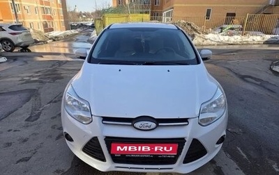 Ford Focus III, 2013 год, 785 000 рублей, 1 фотография