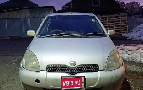 Toyota Vitz, 2000 год, 360 000 рублей, 1 фотография