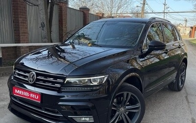 Volkswagen Tiguan II, 2018 год, 2 200 000 рублей, 1 фотография