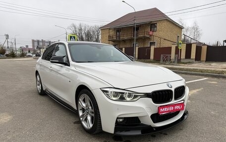 BMW 3 серия, 2017 год, 2 950 000 рублей, 1 фотография