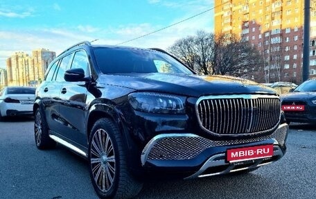 Mercedes-Benz GLS, 2020 год, 13 500 000 рублей, 1 фотография