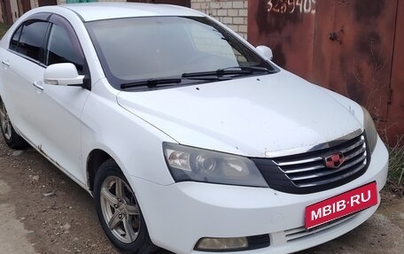 Geely Emgrand EC7, 2013 год, 300 000 рублей, 1 фотография