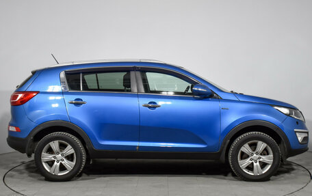 KIA Sportage III, 2010 год, 1 029 000 рублей, 4 фотография