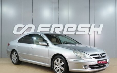 Peugeot 607 i, 2005 год, 499 000 рублей, 1 фотография