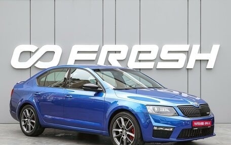 Skoda Octavia RS, 2014 год, 2 070 000 рублей, 1 фотография