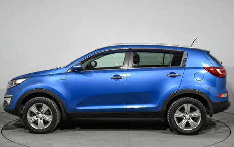 KIA Sportage III, 2010 год, 1 029 000 рублей, 8 фотография