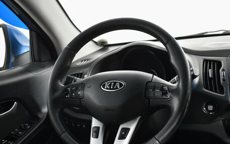 KIA Sportage III, 2010 год, 1 029 000 рублей, 14 фотография