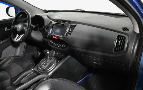 KIA Sportage III, 2010 год, 1 029 000 рублей, 12 фотография