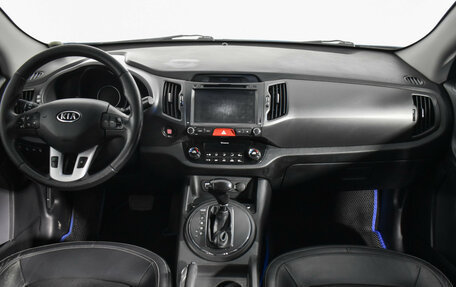 KIA Sportage III, 2010 год, 1 029 000 рублей, 13 фотография