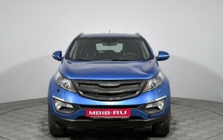 KIA Sportage III, 2010 год, 1 029 000 рублей, 2 фотография