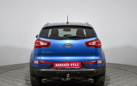 KIA Sportage III, 2010 год, 1 029 000 рублей, 6 фотография