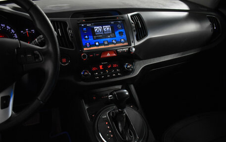 KIA Sportage III, 2010 год, 1 029 000 рублей, 21 фотография