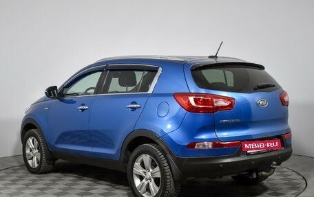 KIA Sportage III, 2010 год, 1 029 000 рублей, 7 фотография