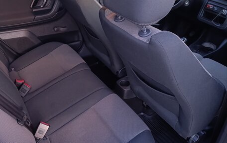 Skoda Fabia II, 2011 год, 650 000 рублей, 10 фотография