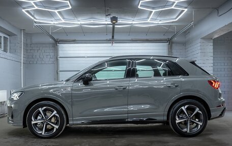 Audi Q3, 2025 год, 5 450 000 рублей, 6 фотография