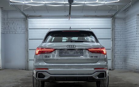 Audi Q3, 2025 год, 5 450 000 рублей, 4 фотография