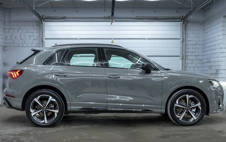 Audi Q3, 2025 год, 5 450 000 рублей, 2 фотография